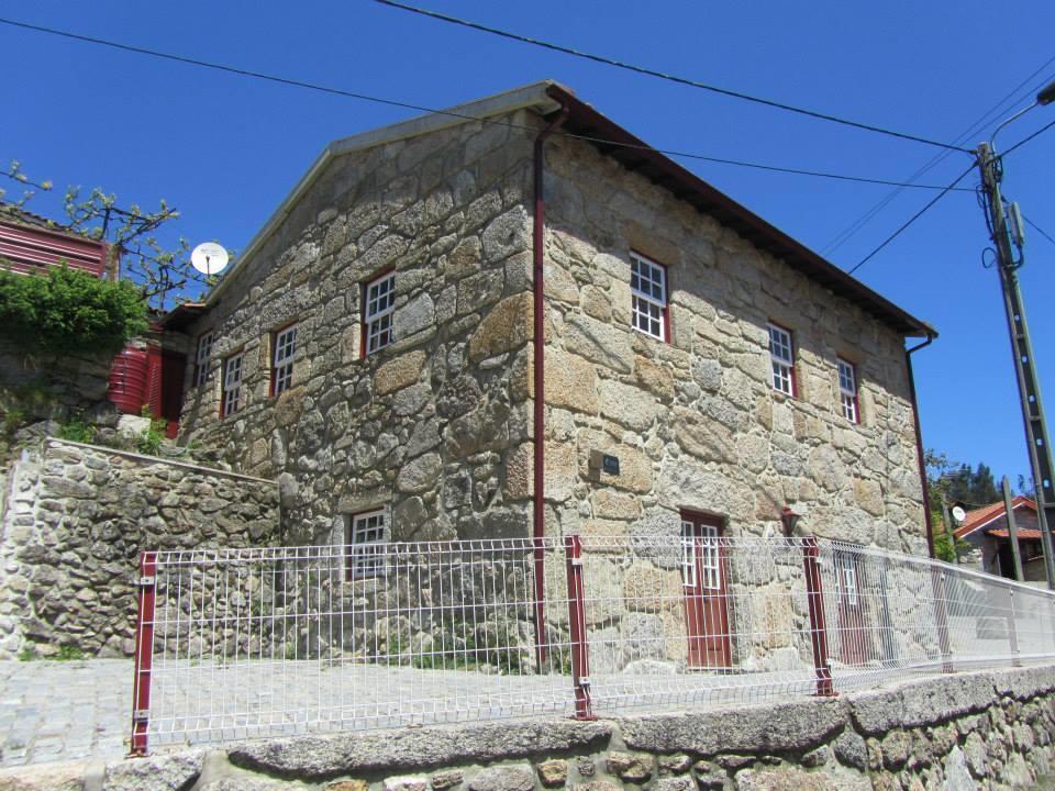 Casa Do Postigo Villa Geres Kamer foto