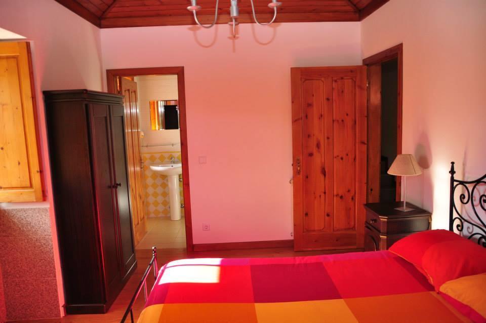 Casa Do Postigo Villa Geres Kamer foto