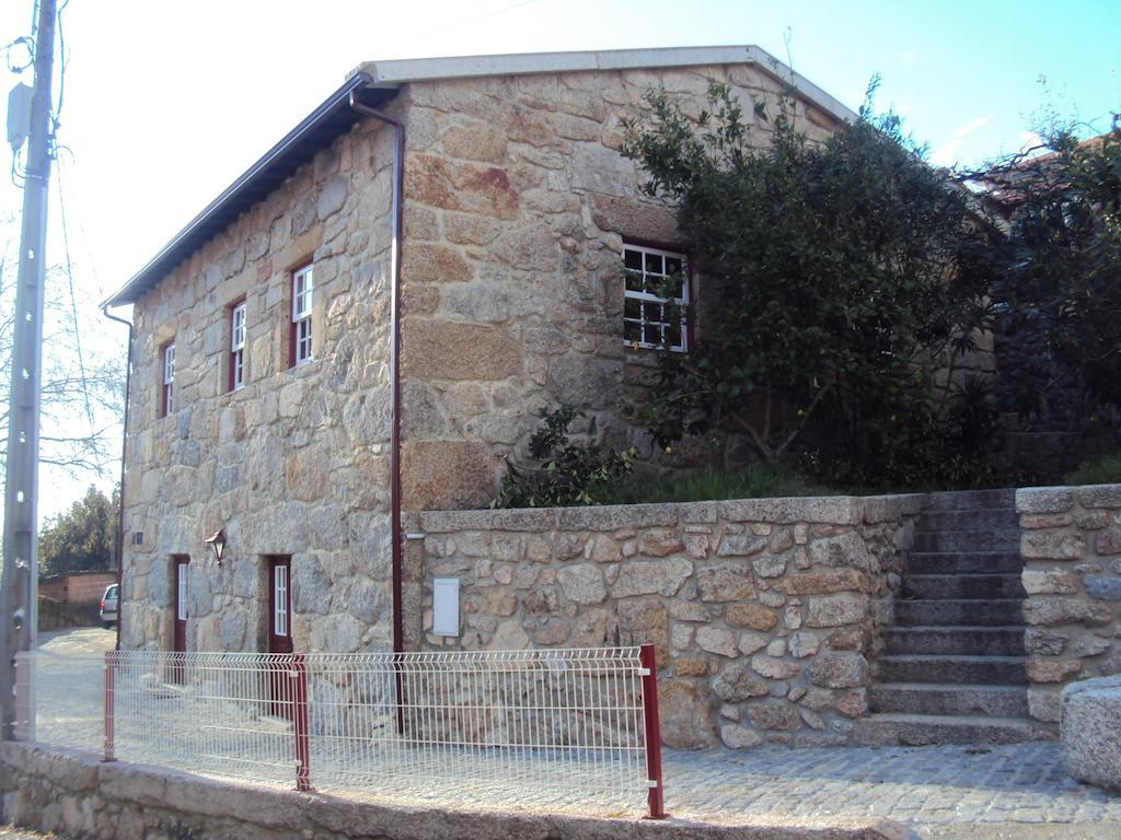 Casa Do Postigo Villa Geres Buitenkant foto